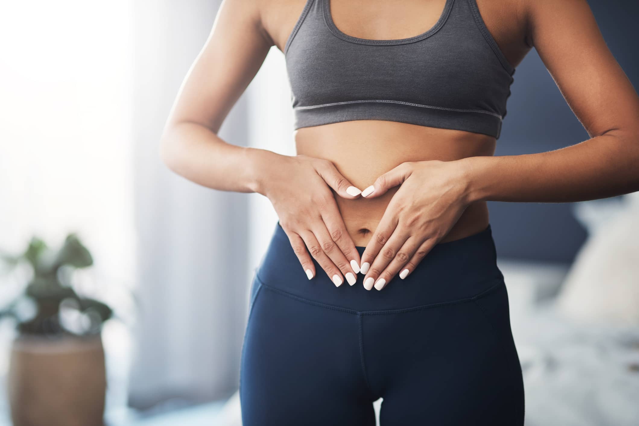 How to get rid of a bloated stomach
