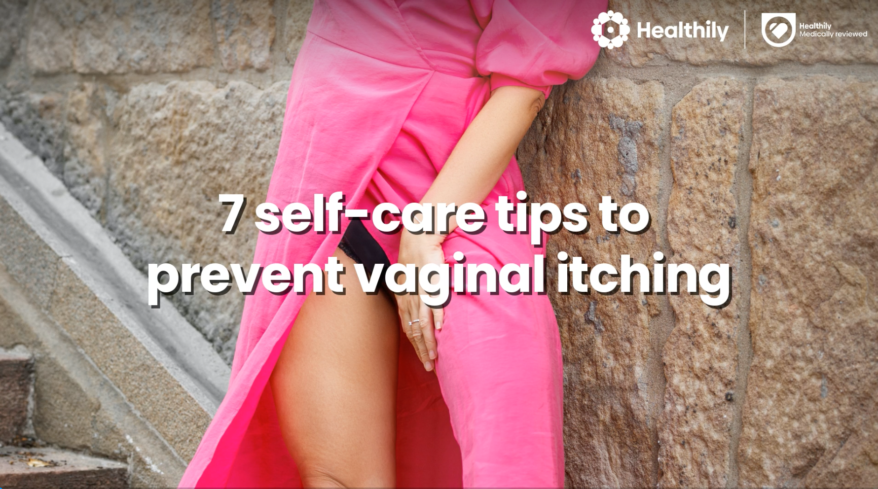 Vaginal itching home remedies to help stop and prevent it photo