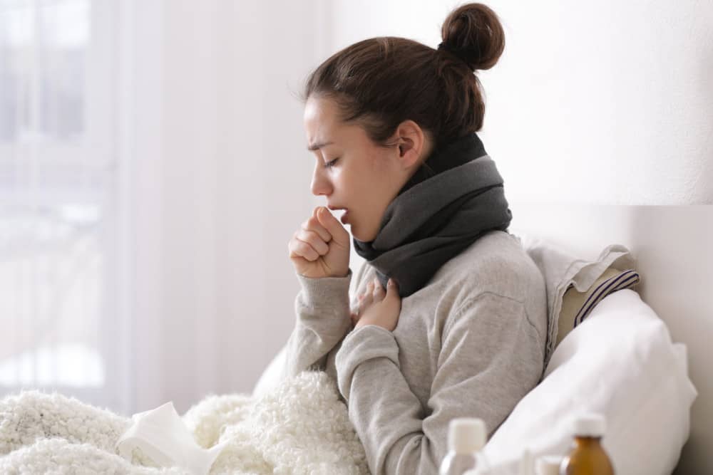 When should you worry about a cough?
