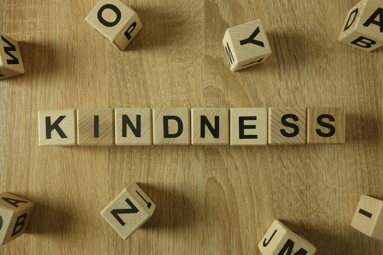 Acts of kindness