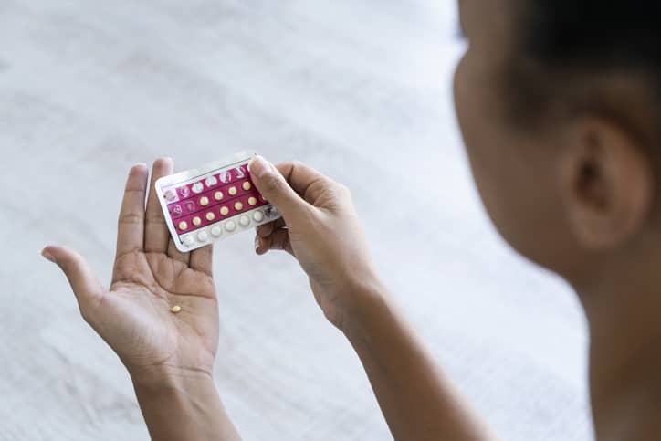 The pill