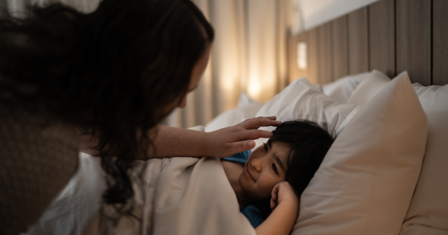 Sleep problems in children: what really works