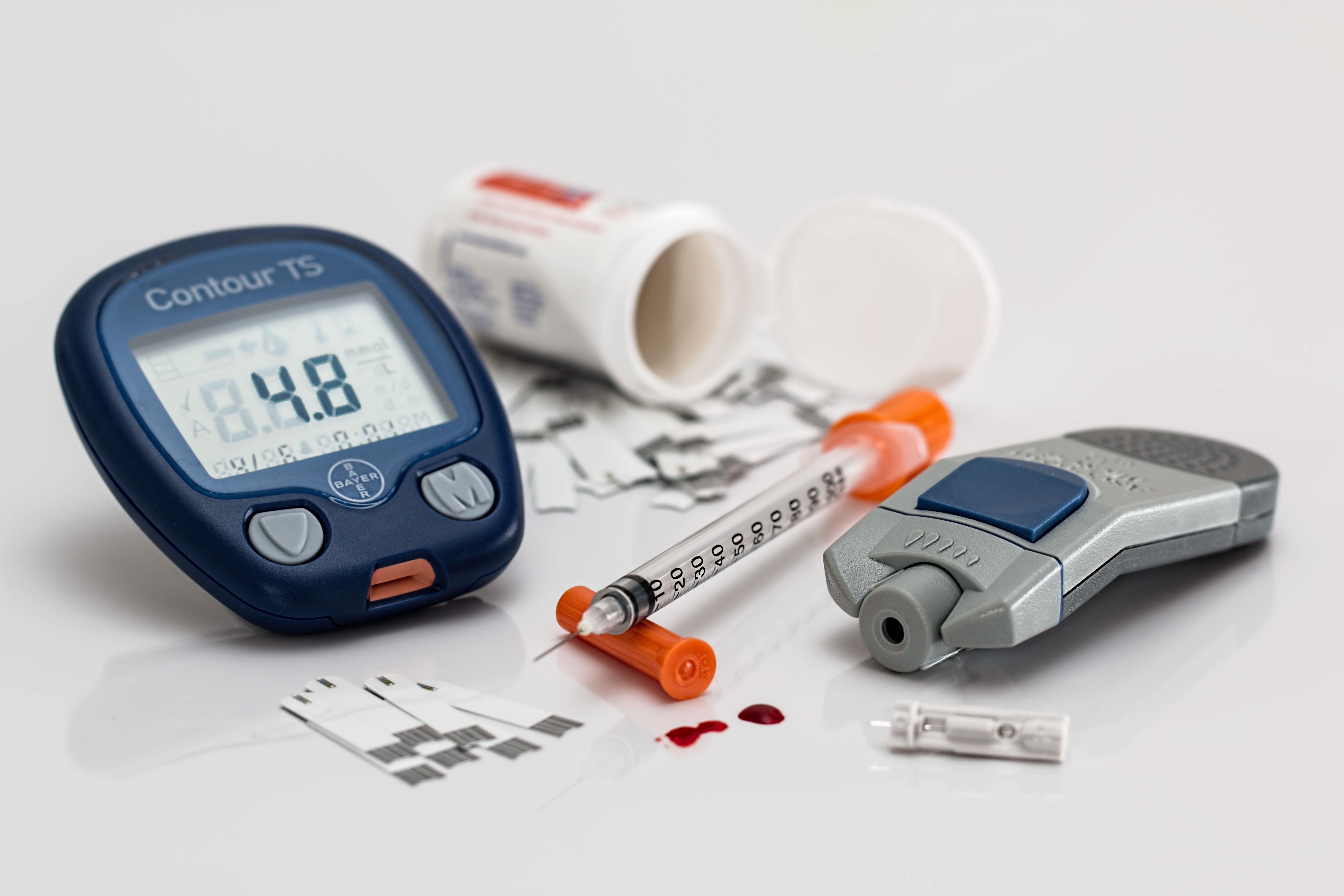 糖尿病预防：如何降低风险
