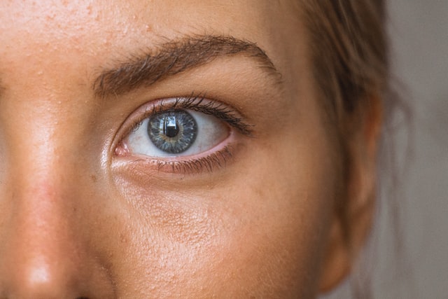 Herpes simplex eye infections