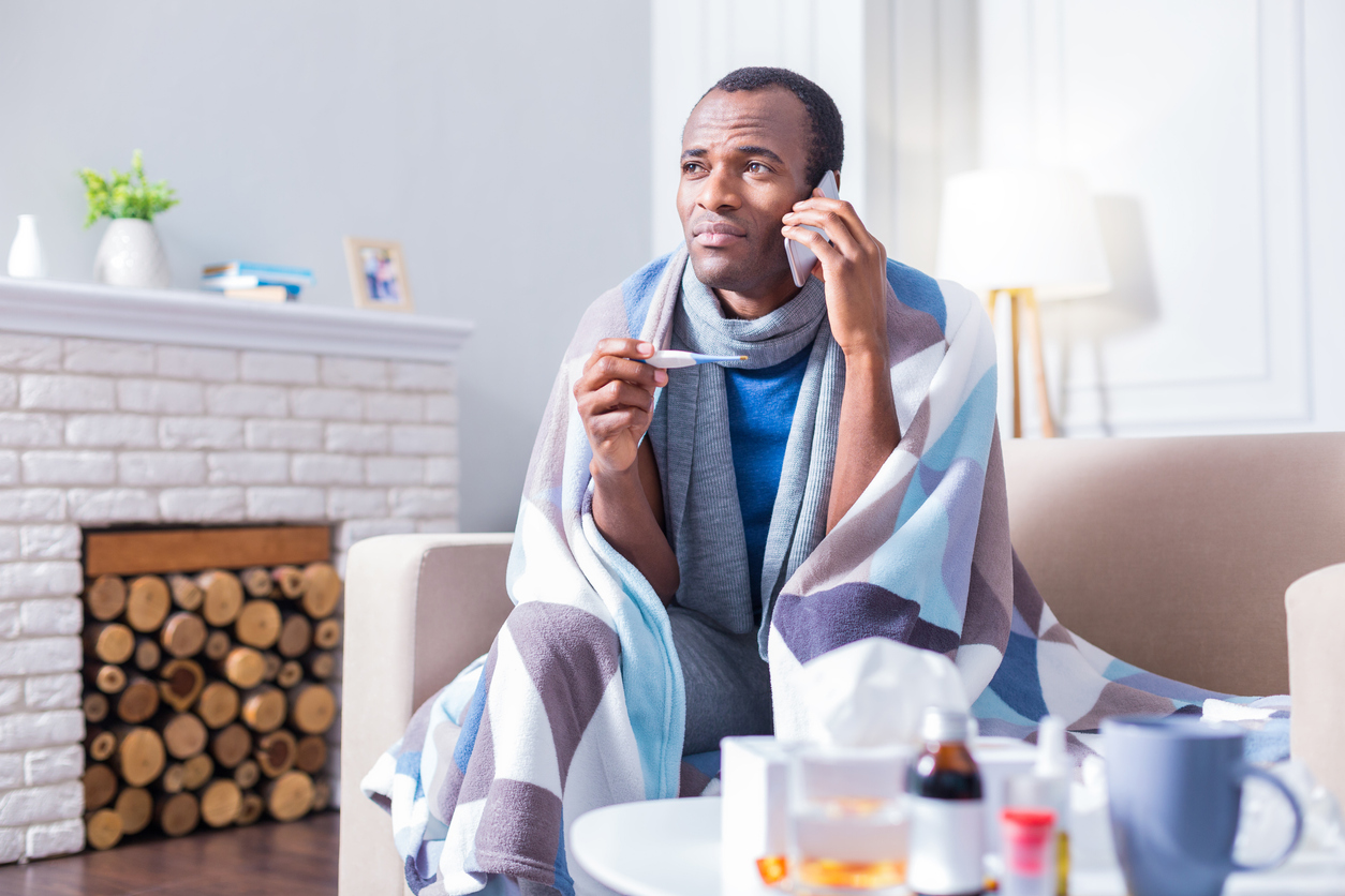 Flu-like symptoms: Should I see a doctor?