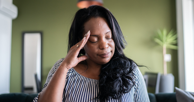 Can menopause cause dizziness?