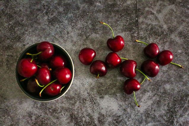 Bowl of tart cherries could help improve sleep quality