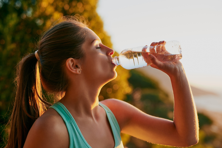 Staying Hydrated