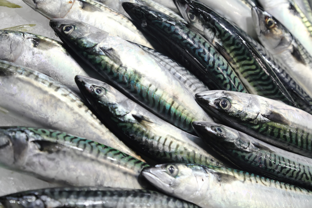 Oily fish - natural remedies for good sleep