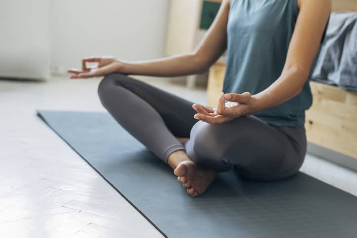 The best types of yoga for menopause