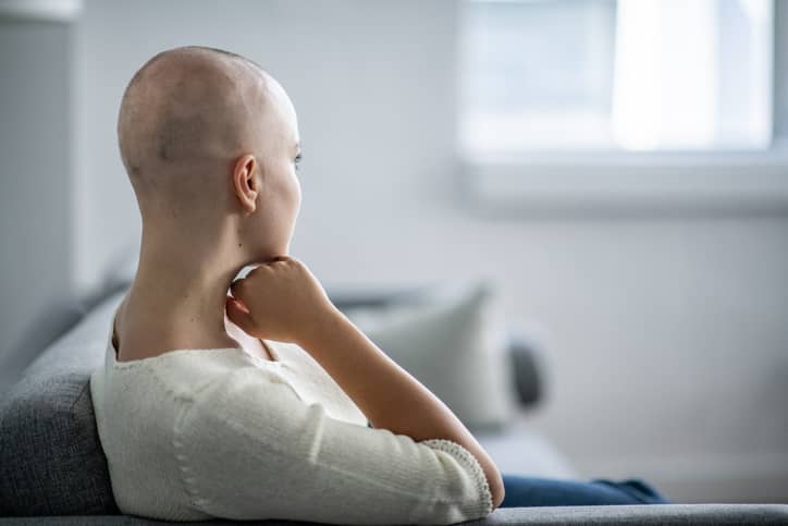 Cancer treatment hair loss
