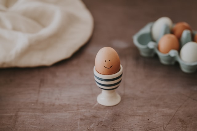 Healthy breakfast ideas eggs