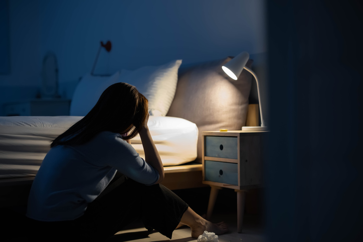 Night terrors: what they are and how to stop them