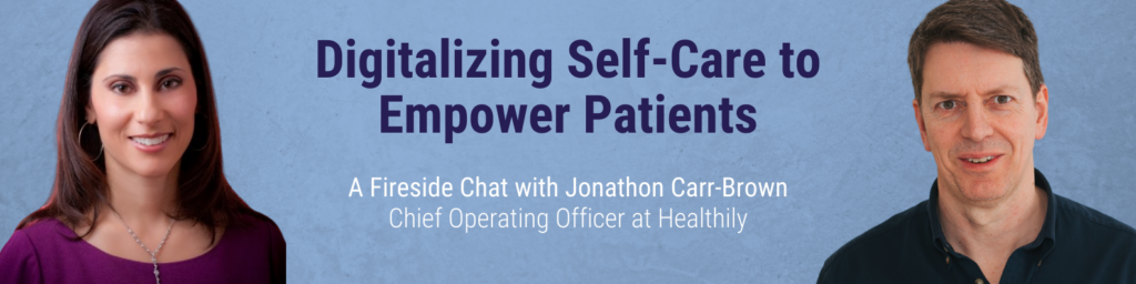 Digitalizing Self-Care to Empower Patients