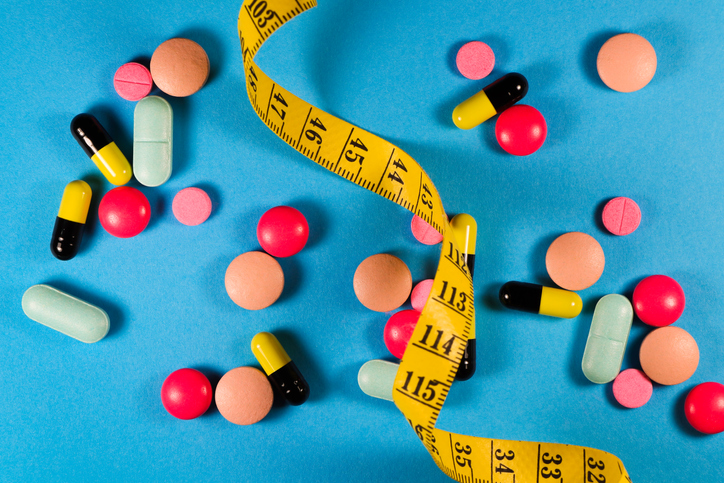 What weight loss pills can you get from your doctor