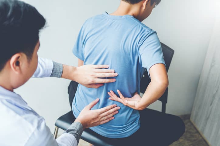When to see a doctor about back pain