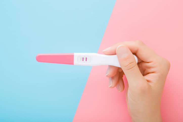 When To Take A Pregnancy Test