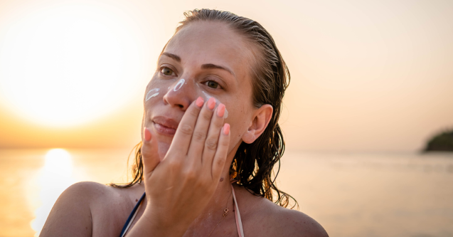 Sunscreen: How to apply it and how often