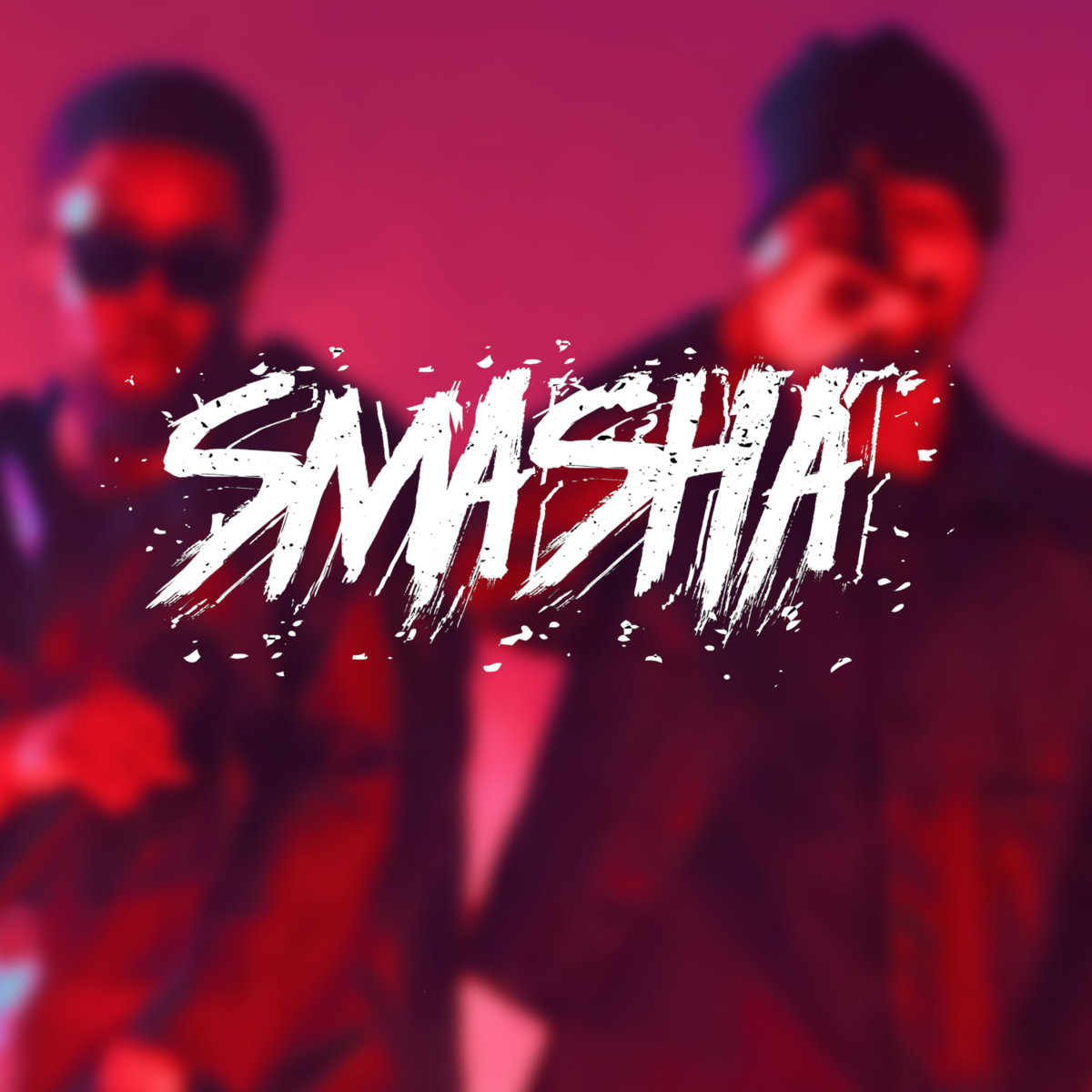 Smasha Uk Rapper DJ SMASHA