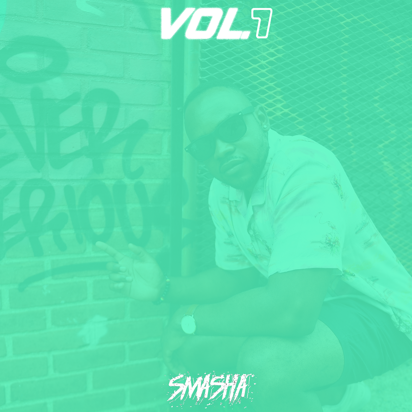 Smasha Uk Rapper DJ SMASHA