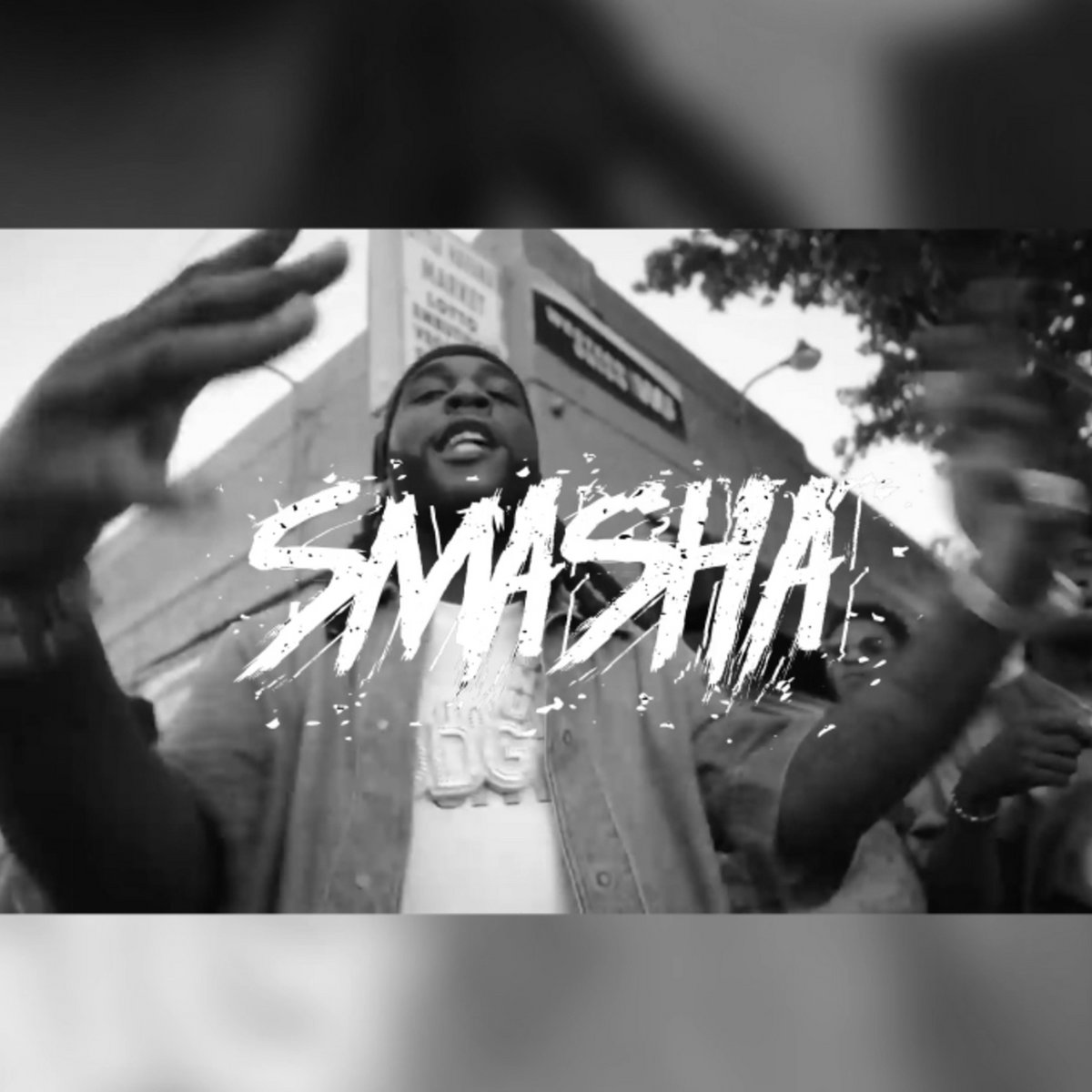 Smasha Uk Rapper DJ SMASHA