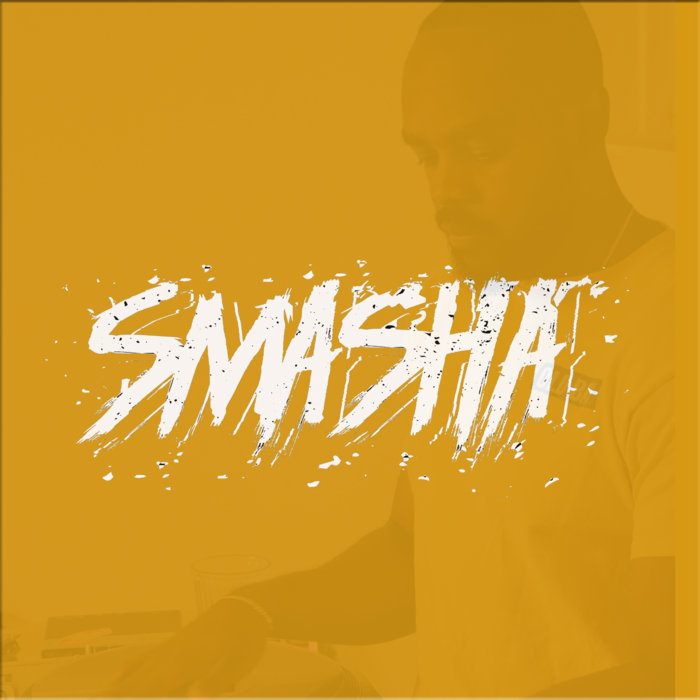 Smasha Uk Rapper DJ SMASHA