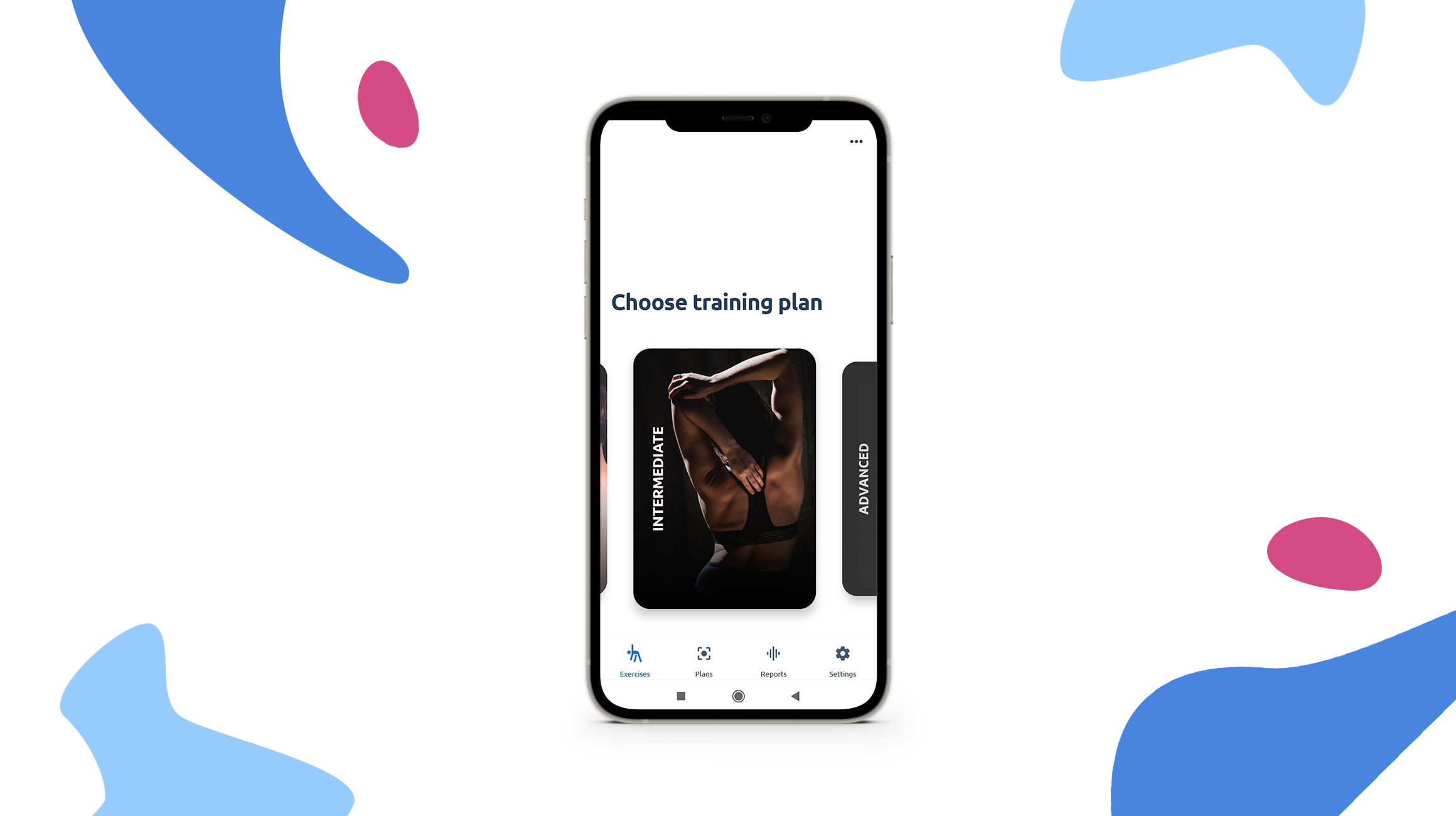 Workout Plans and Tracking