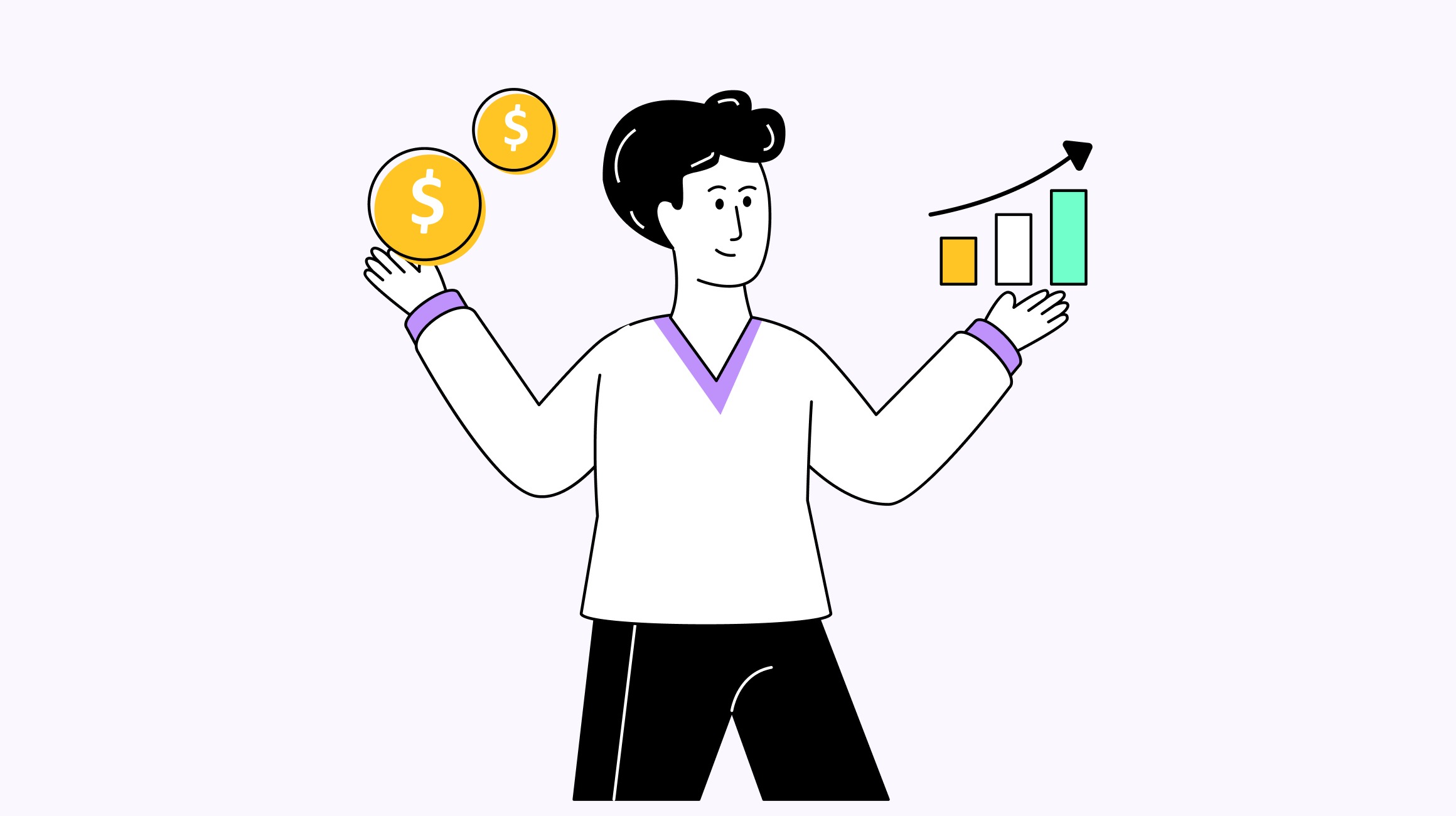 Credit Scoring Software Challenges illustration