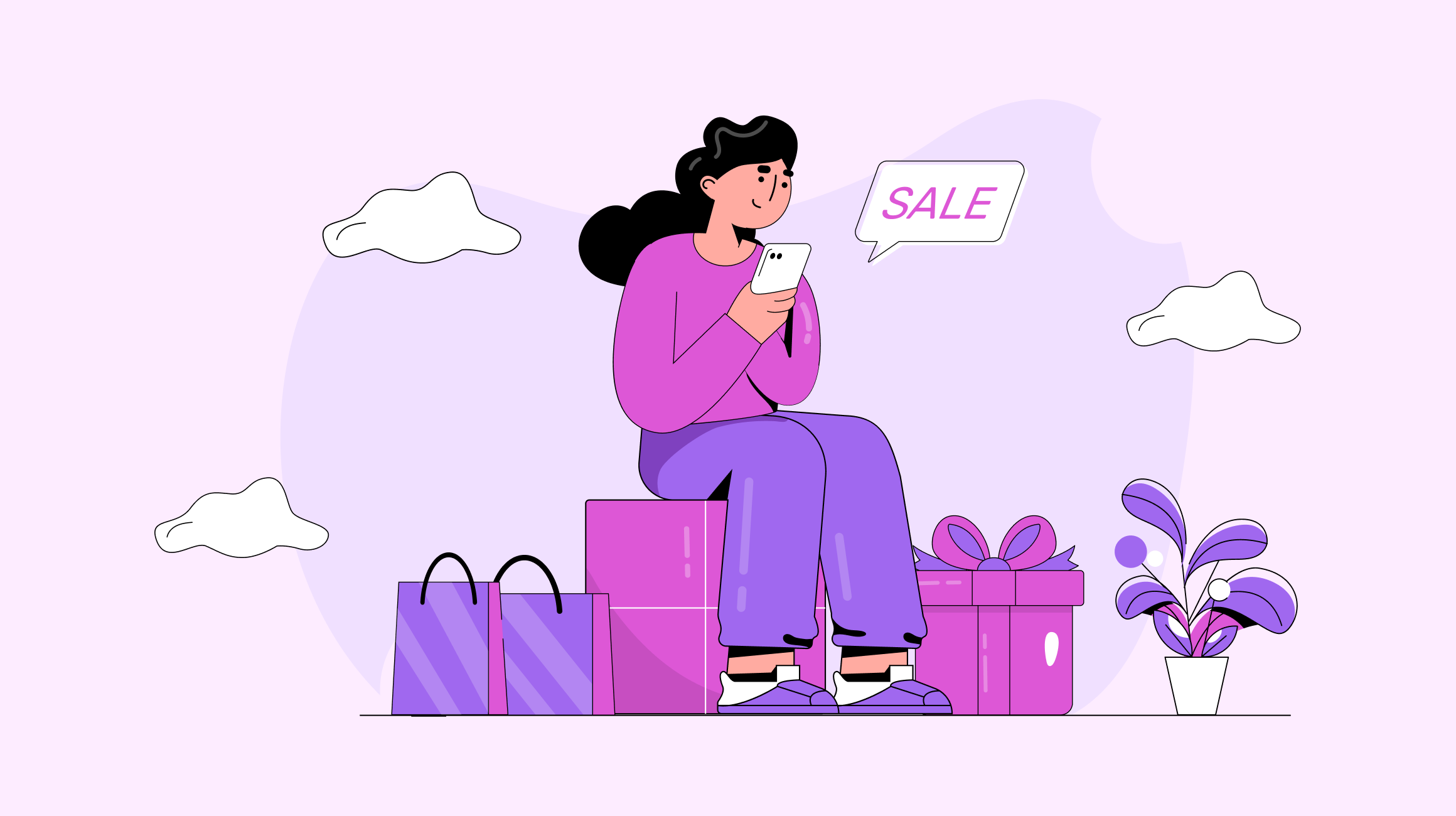 Virtual Shopping Assistants