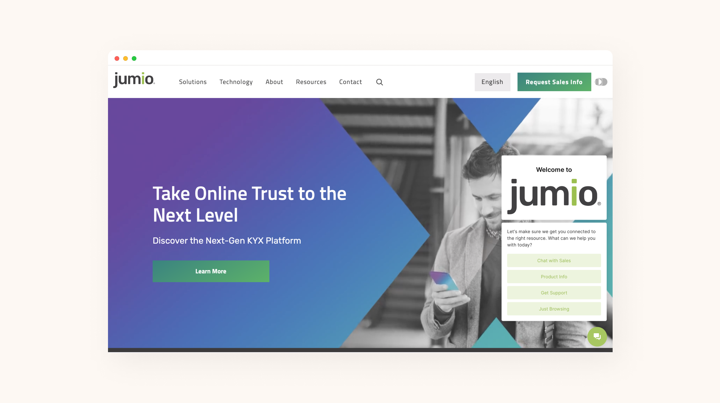 Jumio