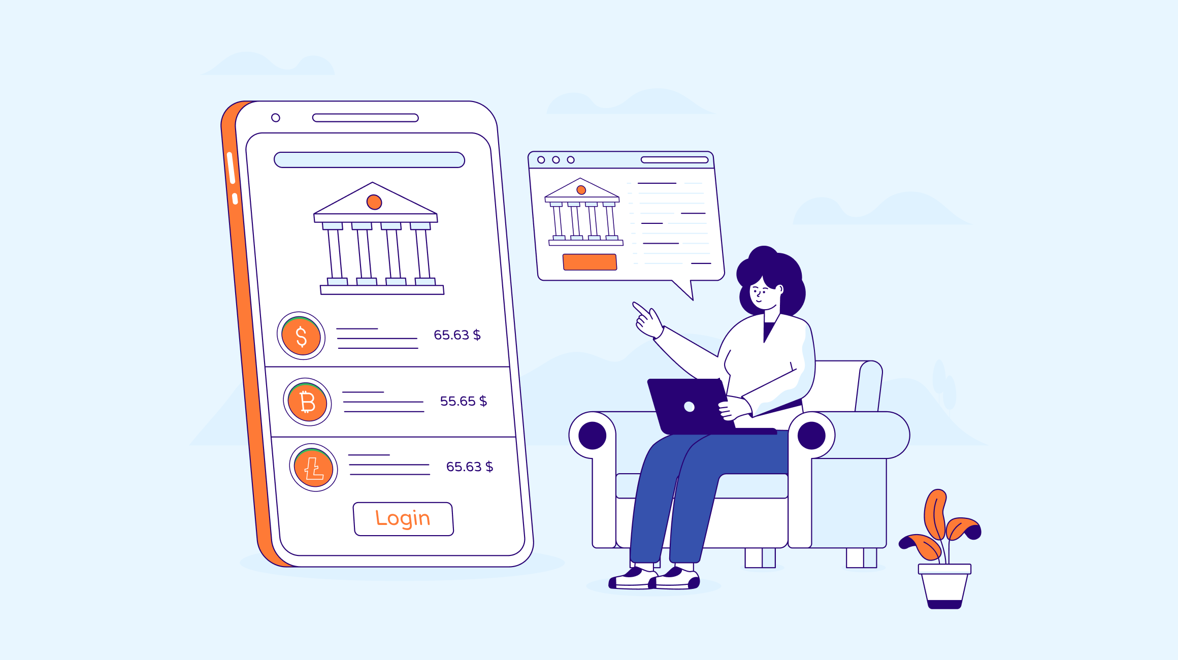 Banking Experience