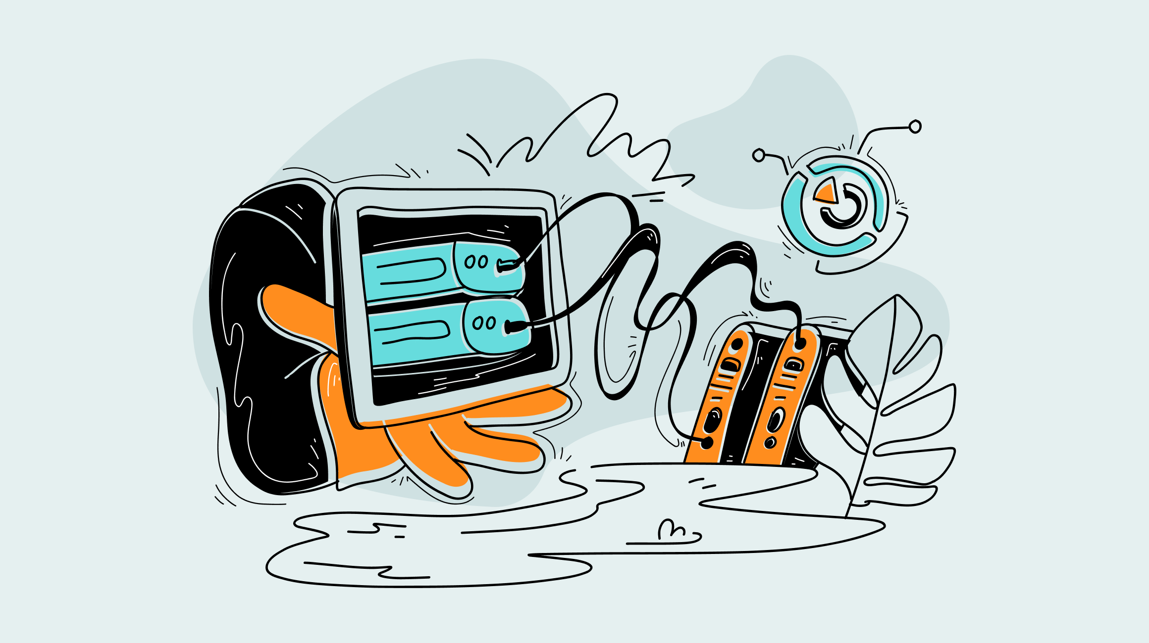 Monitoring and maintenance