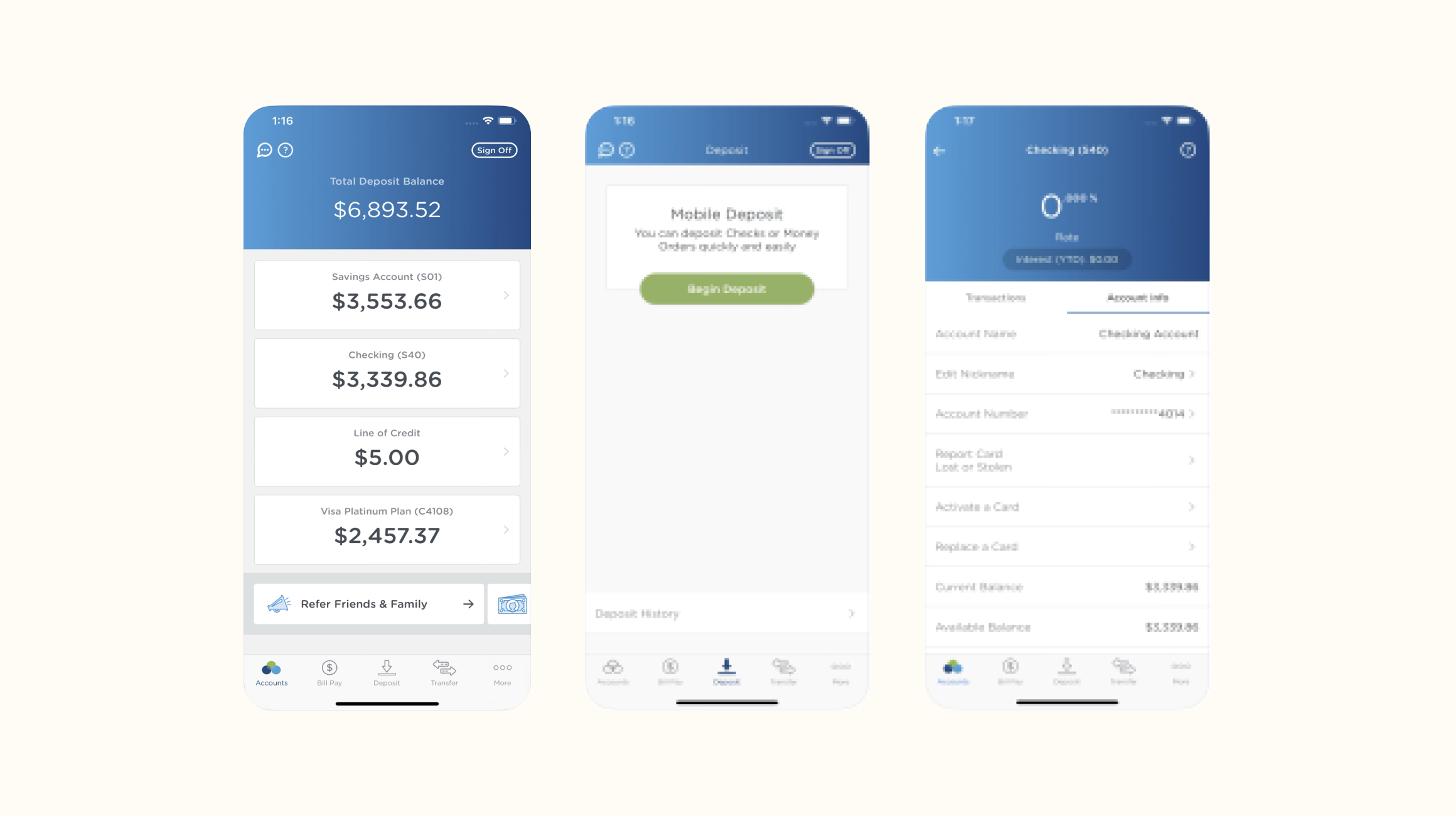 Alliant Credit Union app