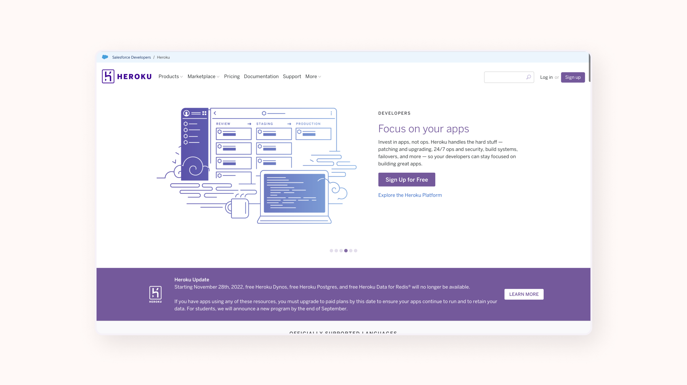 Heroku