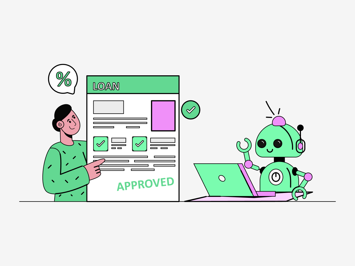 ChatGPT for Loans: Streamlining Borrowing Experiences through AI Assistance