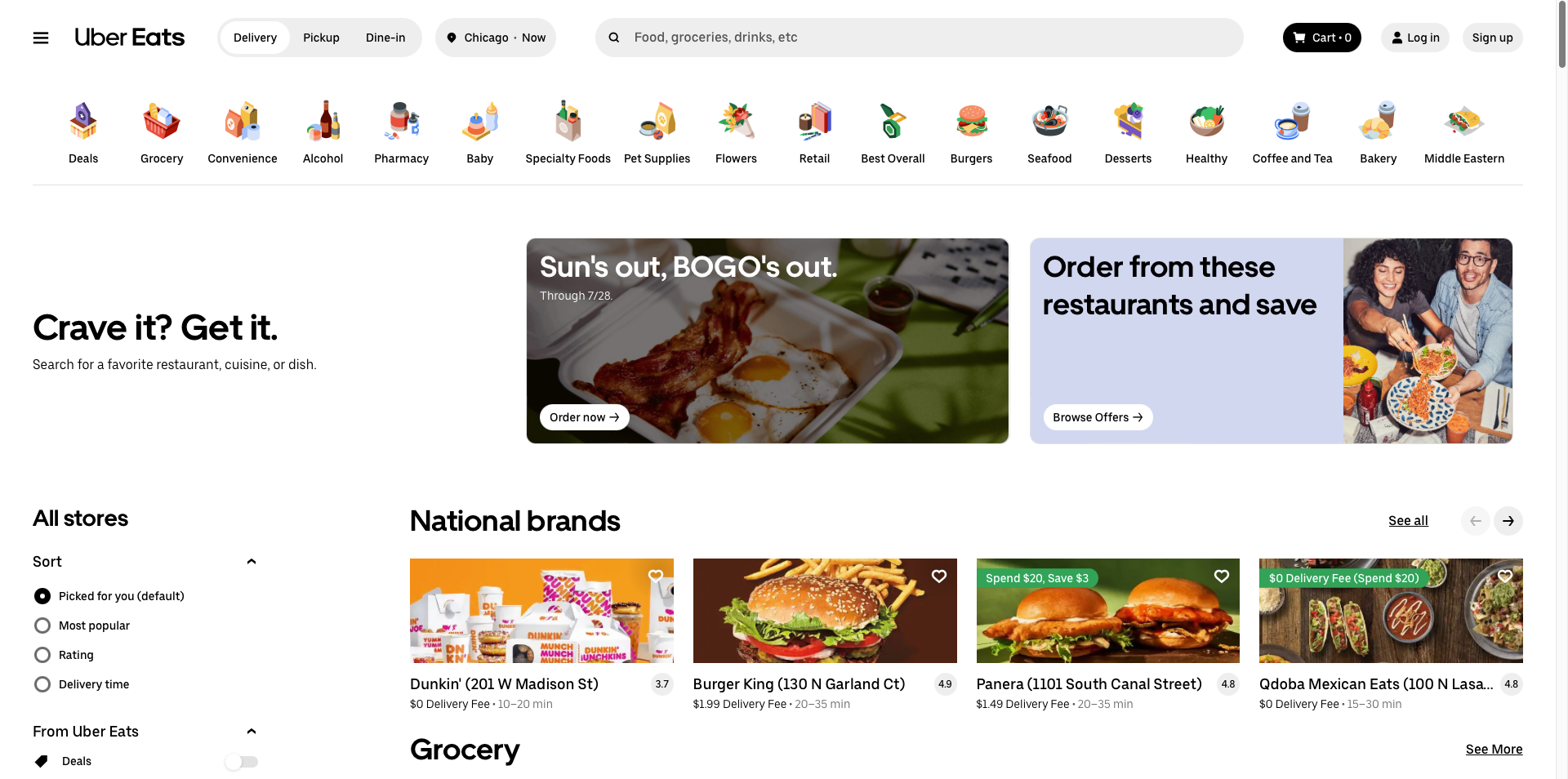 Uber Eats