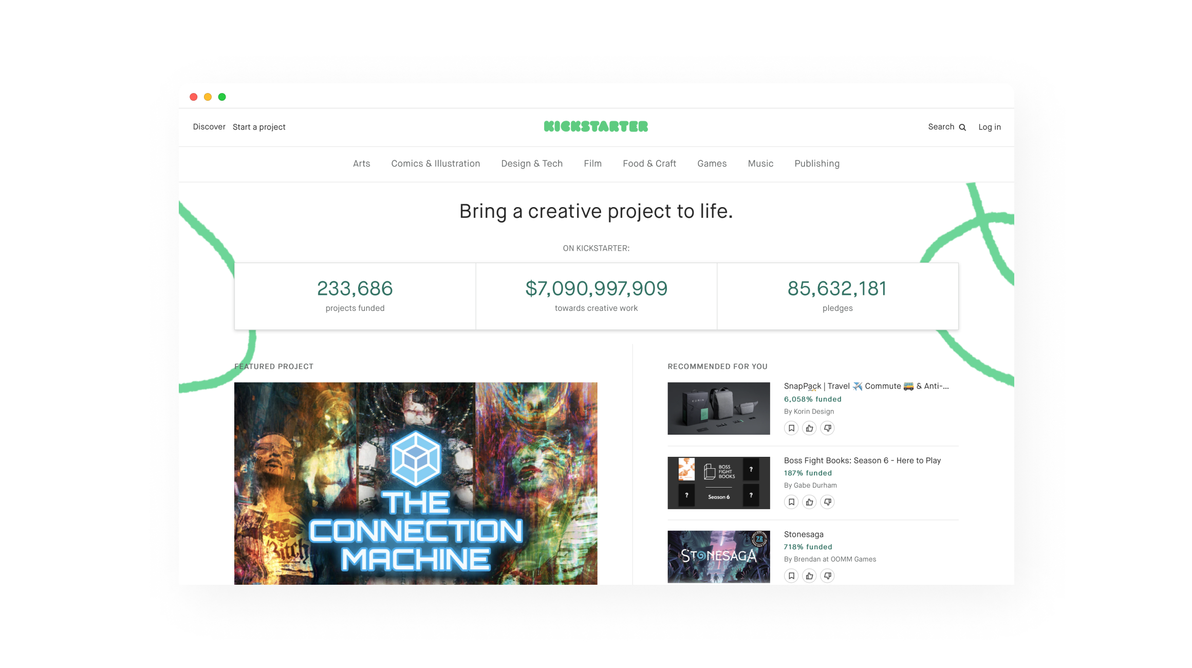 Kickstarter