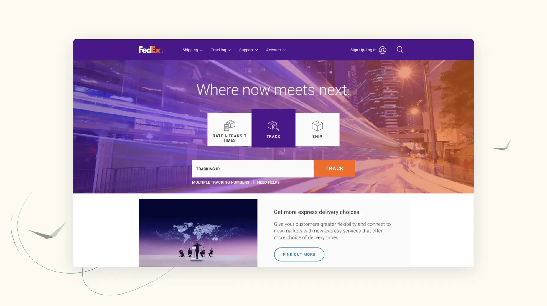 FedEx