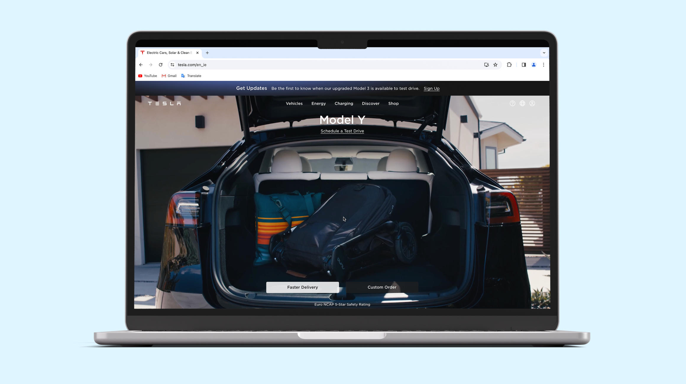 Tesla AI