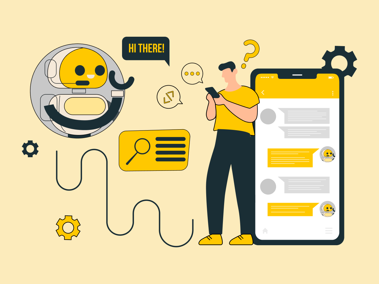 Chatbots in Finance: Benefits, Examples, and Future