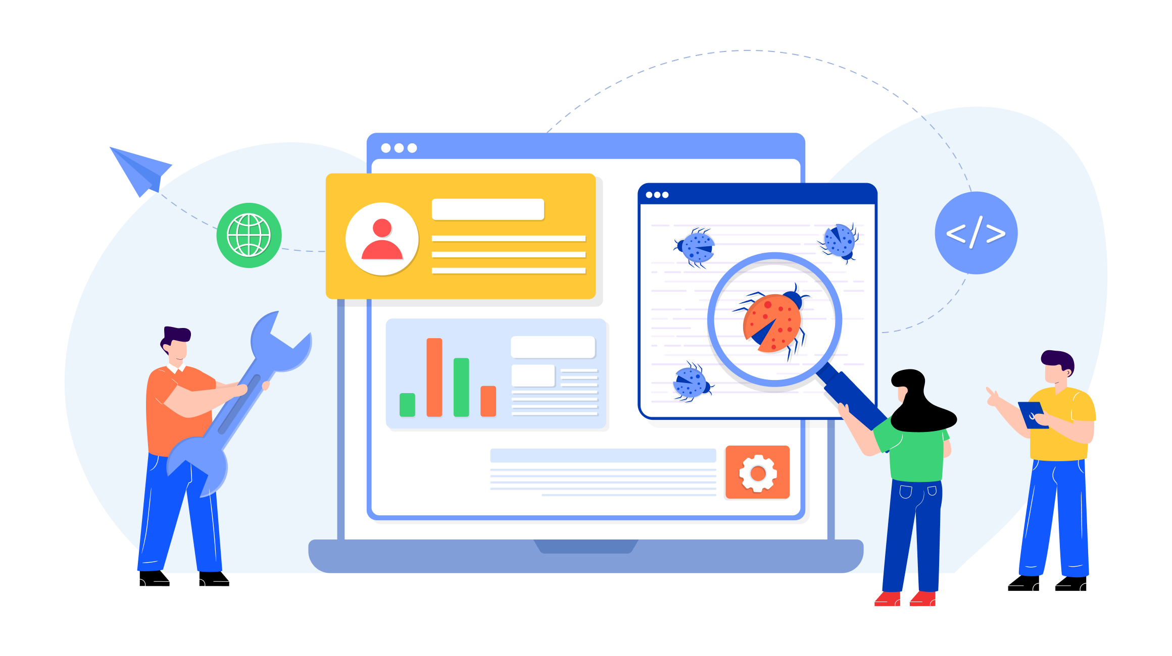 Illustration Security