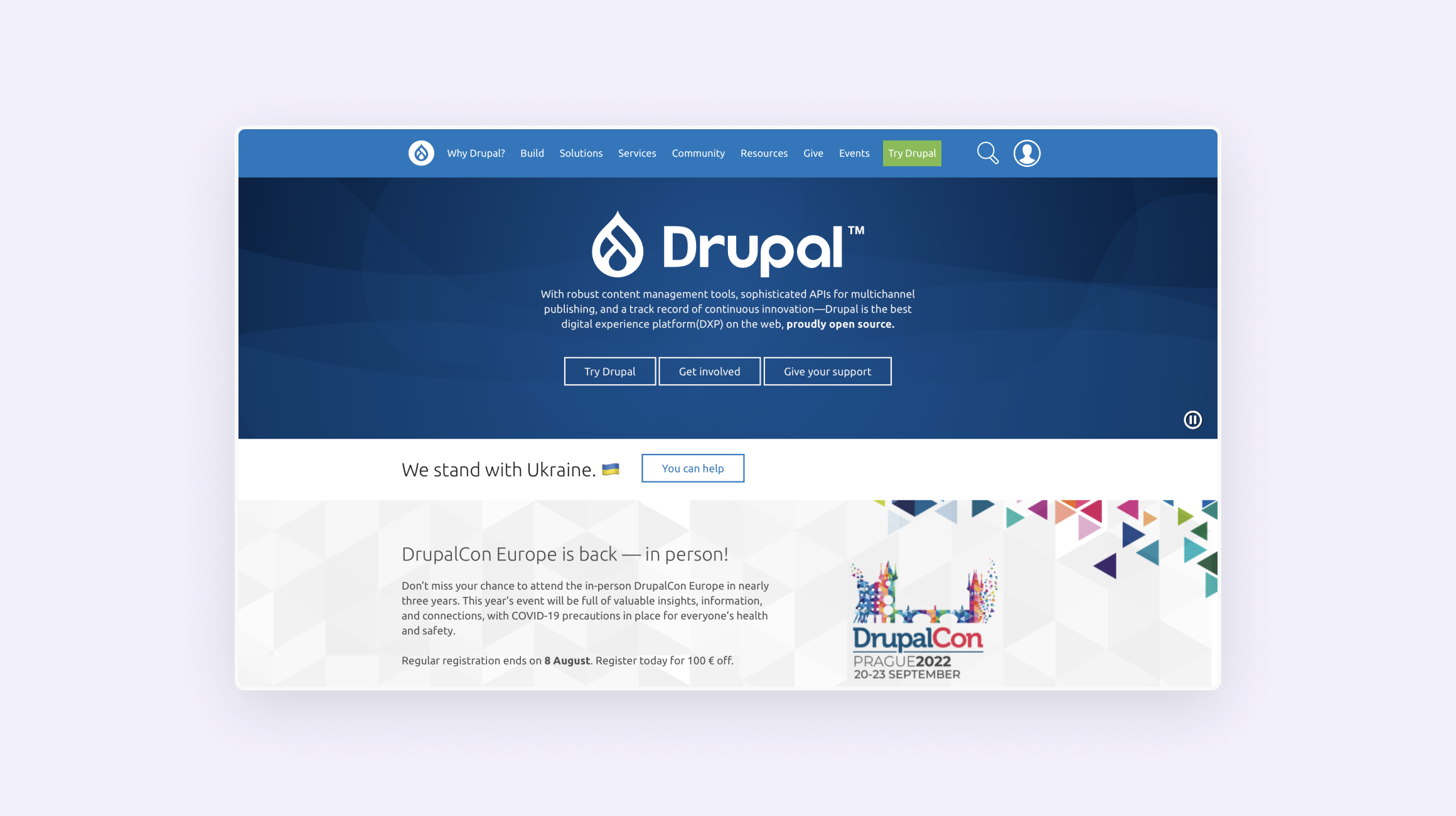 Drupal