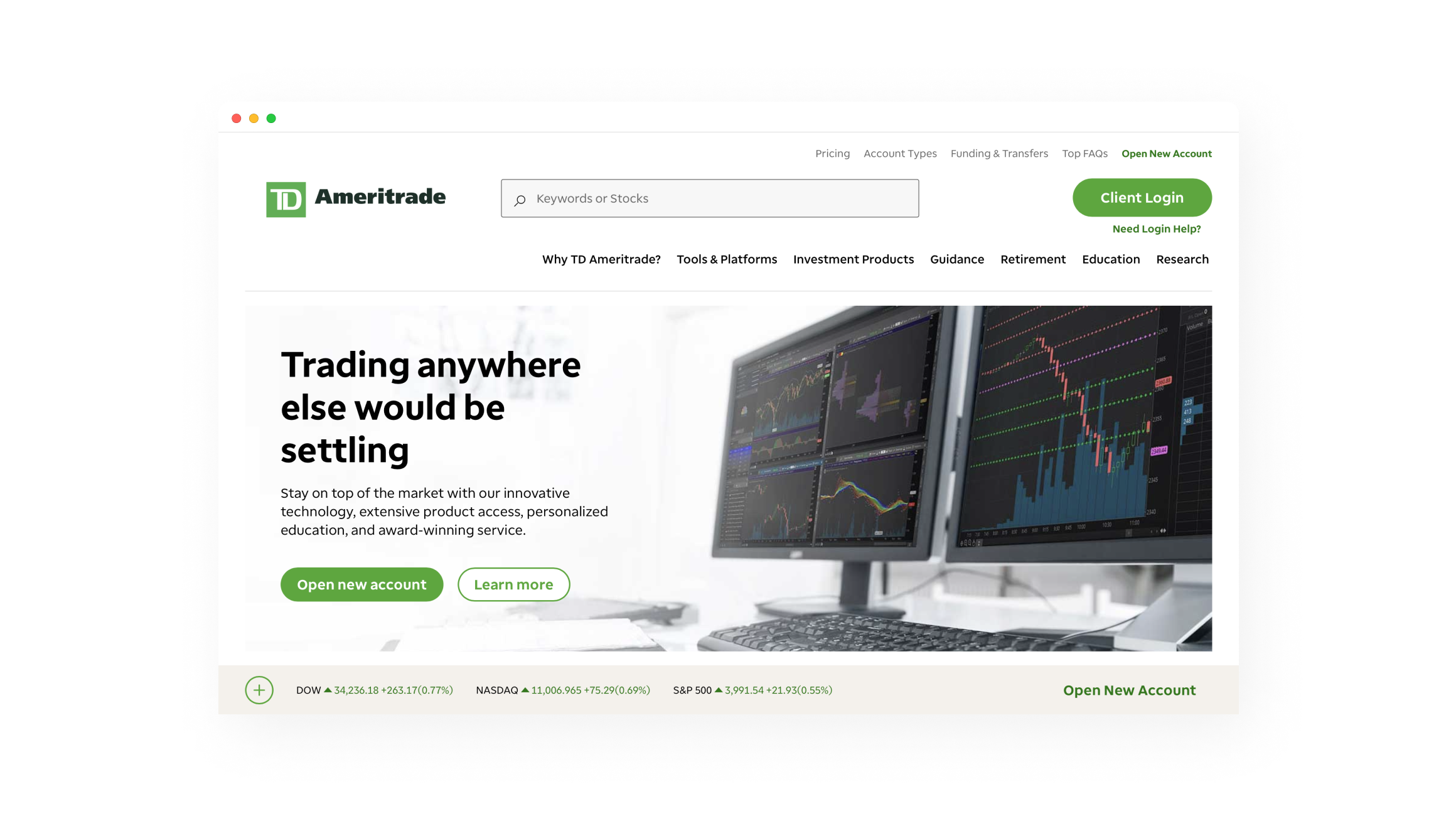 Ameritrade
