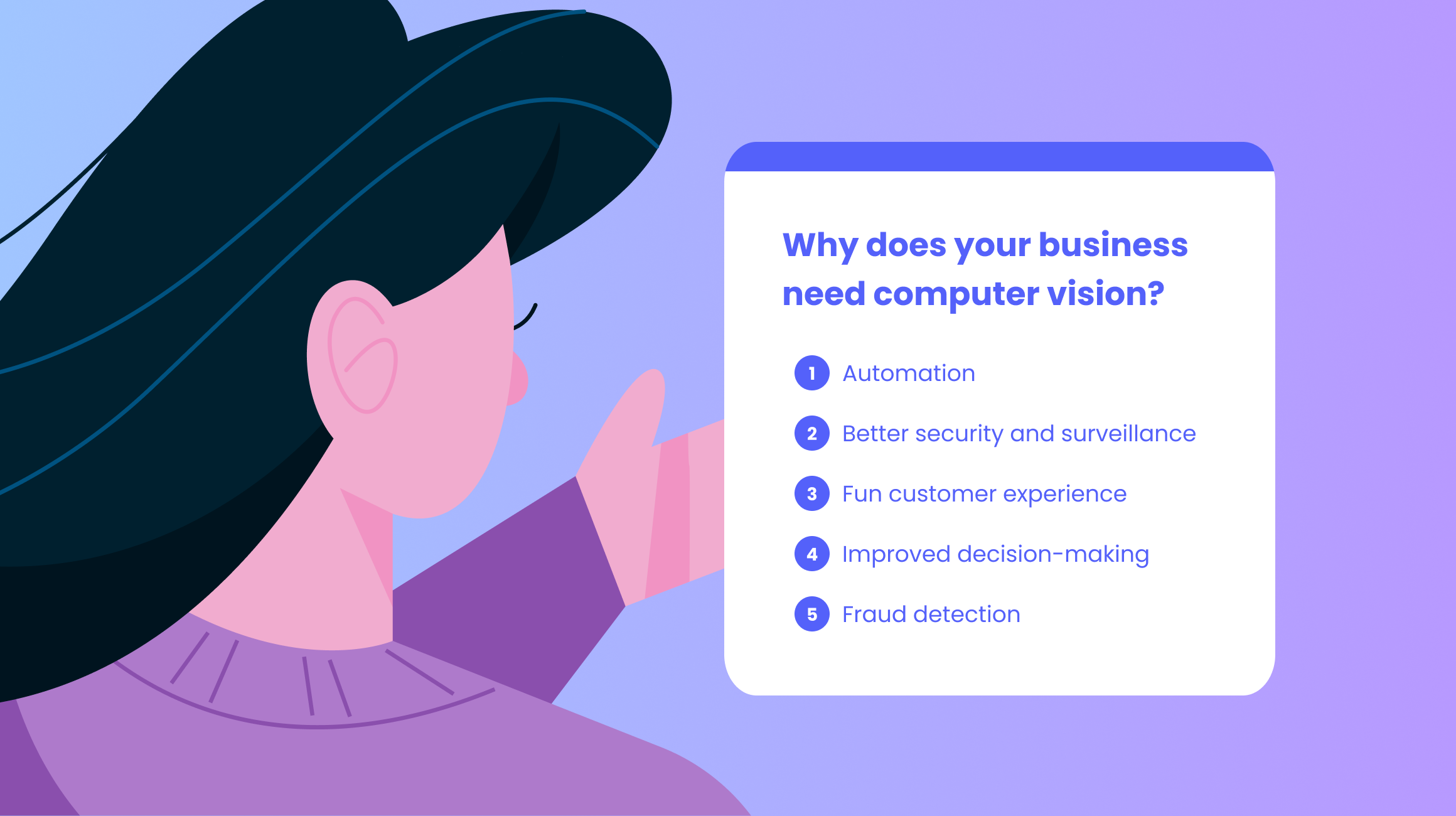 Why does your business need computer vision?
