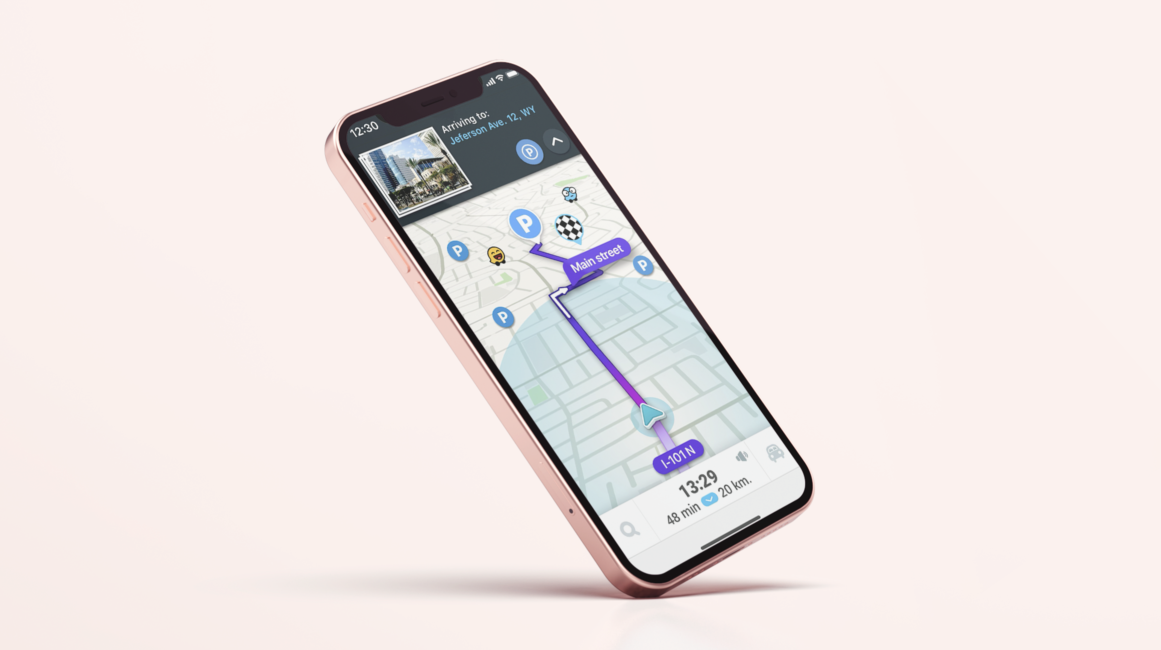 Waze
