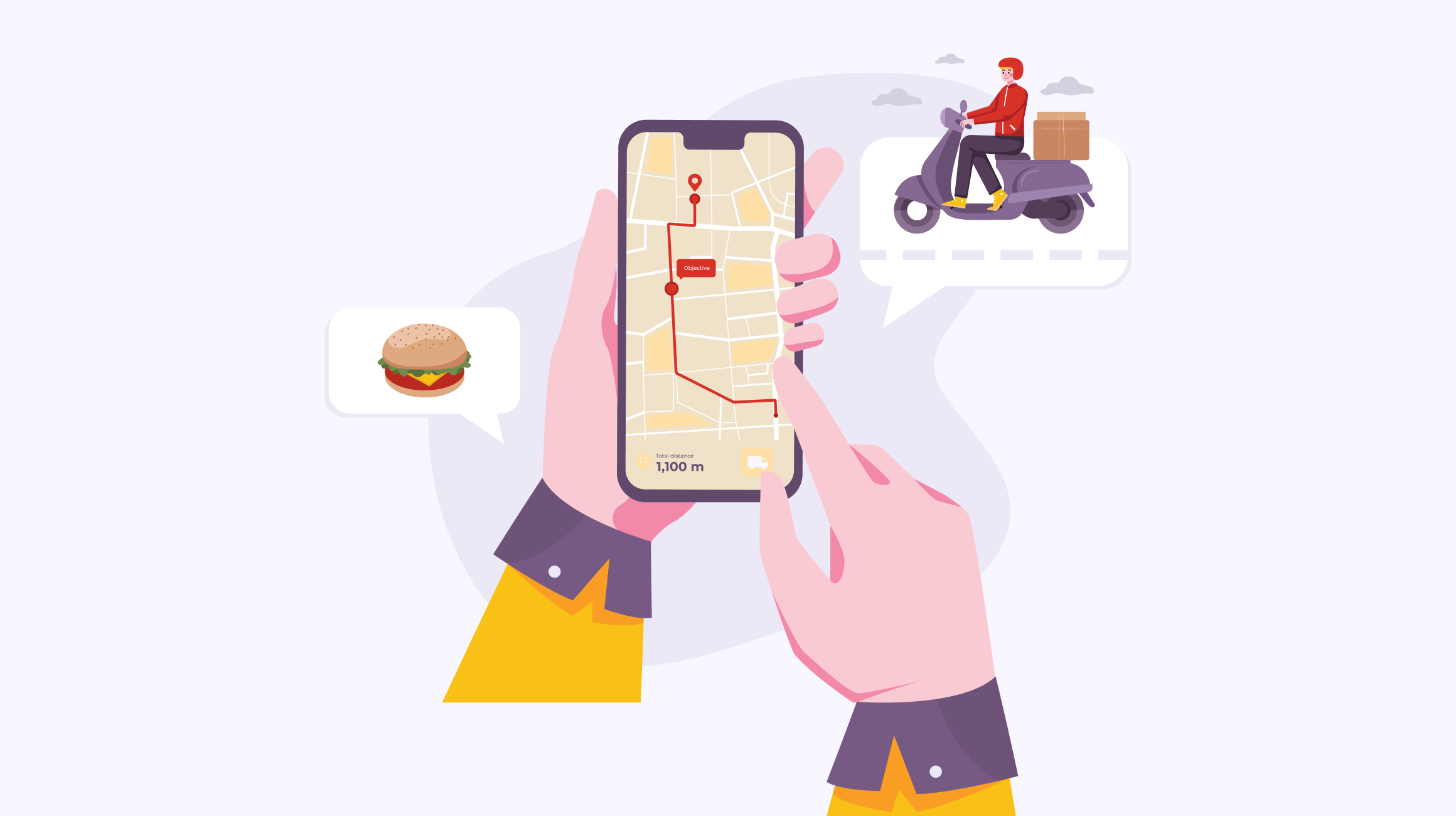 Order tracking