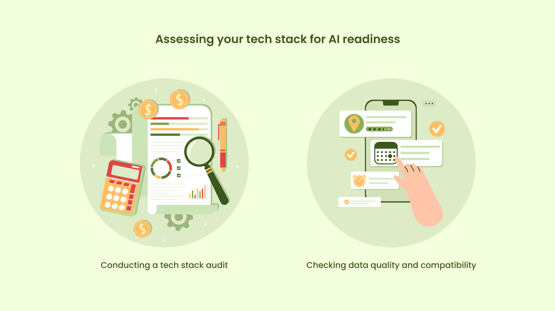 Assessing Your Tech Stack for AI Readiness