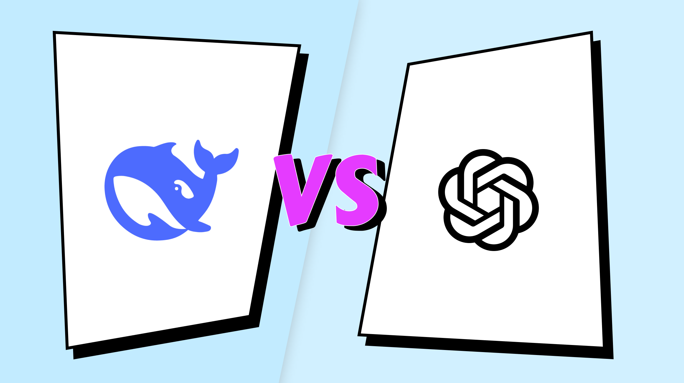 What are ChatGPT and DeepSeek?