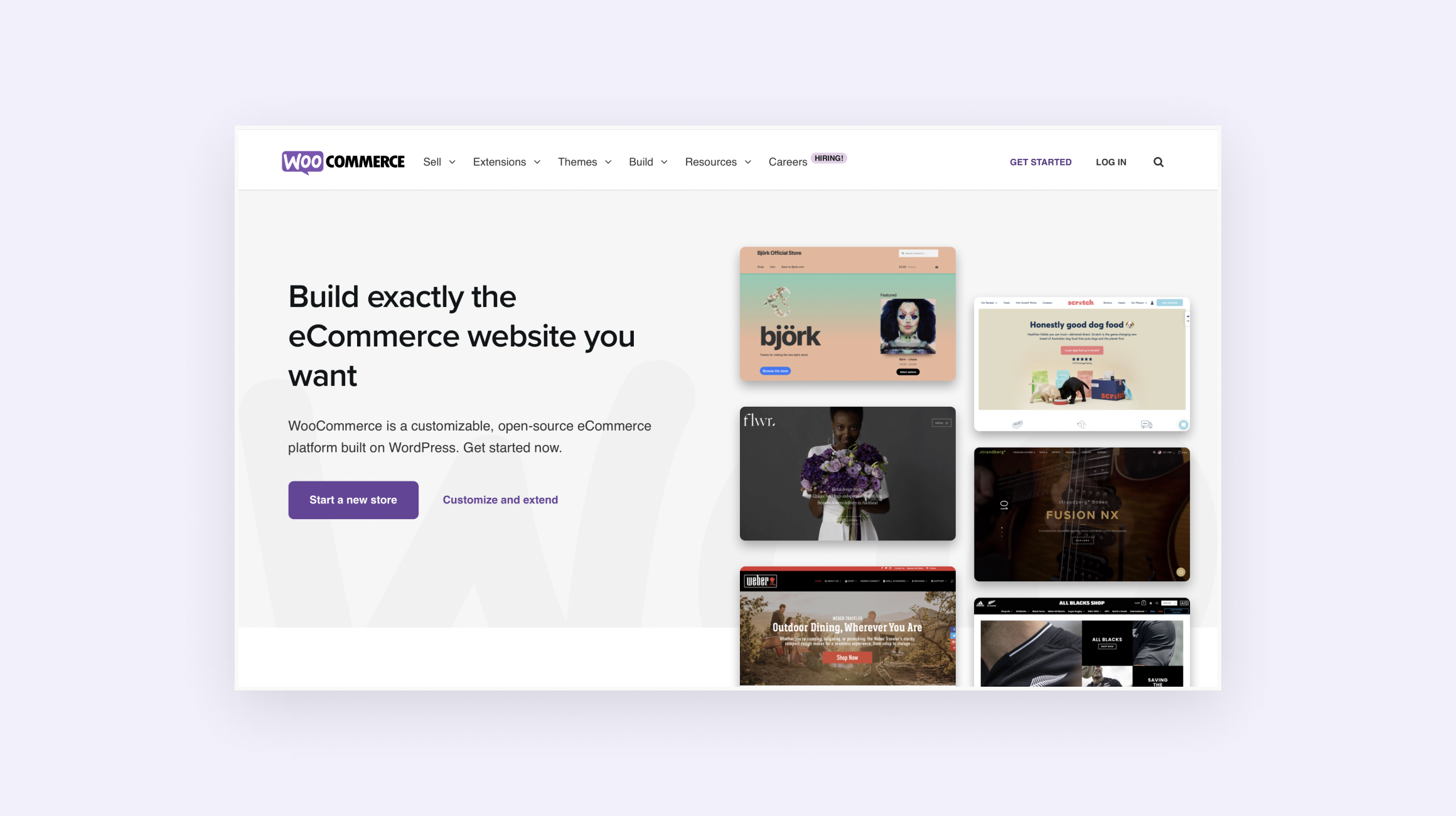 WooCommerce