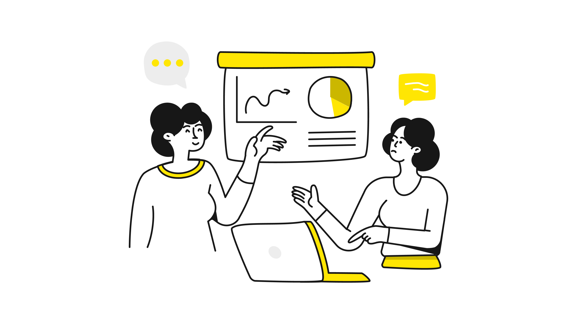 Trading Illustration
